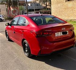 هيونداي أكسنت